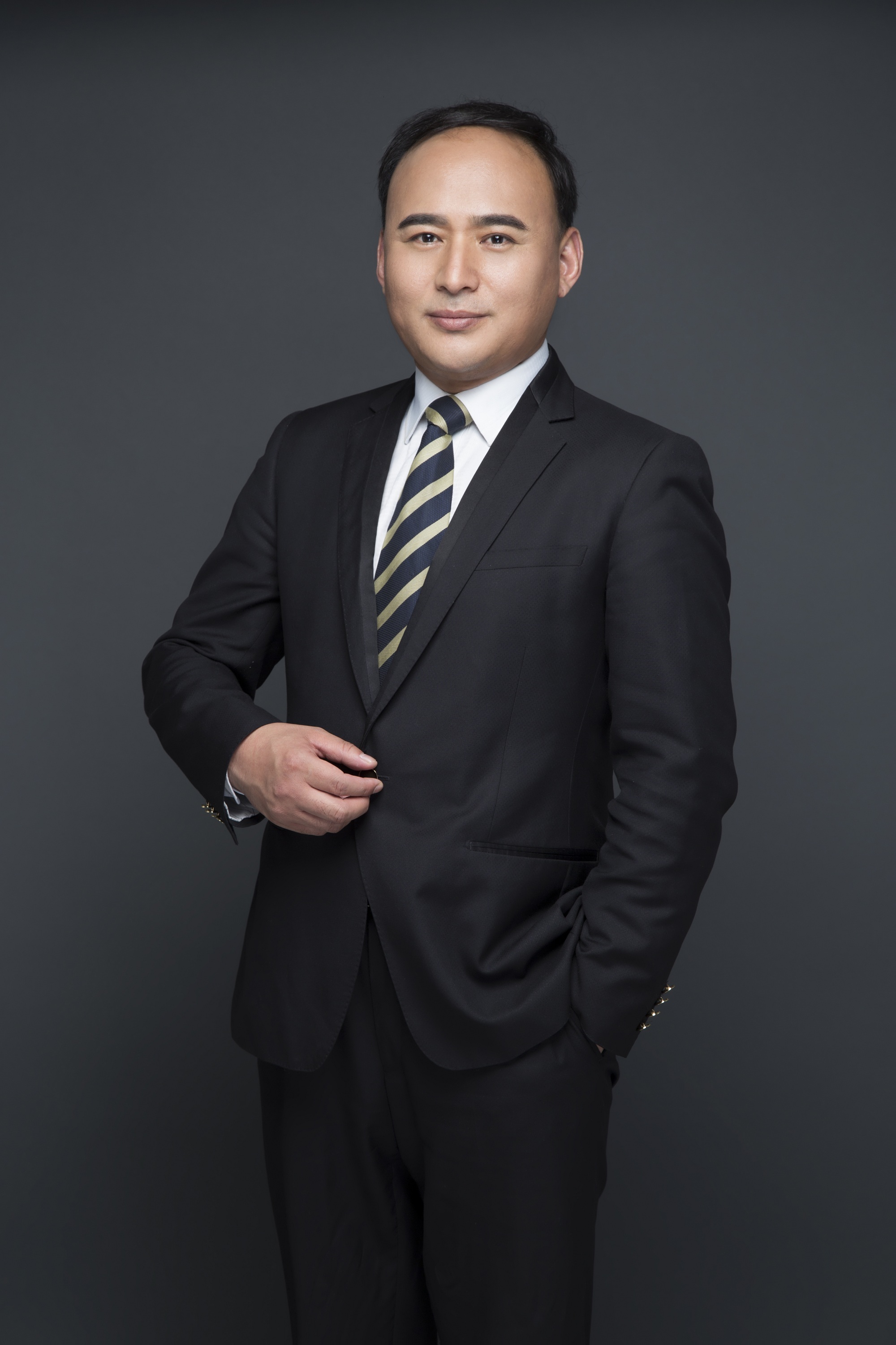 邓家伟 内容策划总监